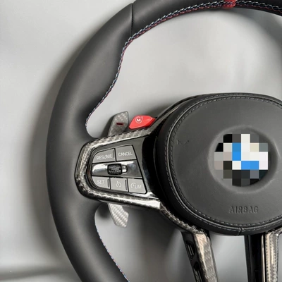 Steering wheel F G chassis G20G30 modification