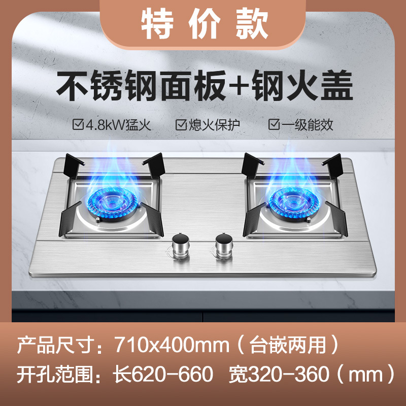 家庭用新型ガスストーブ ダブルストーブ ガスストーブ 家庭用埋め込み天然ガスストーブ 液化ガスストーブ 強火ストーブ|undefined