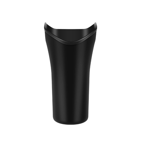 Car rain umbrella storage bucket, built-in car item trash can, hanging rear seat cleaning door rain umbrella storage solution