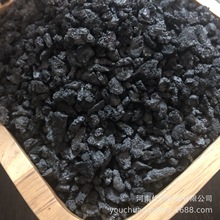 冶金焦炭現貨 黑色無煙焦炭顆粒 工業燃料填充焦粒焦米 咨詢賣家