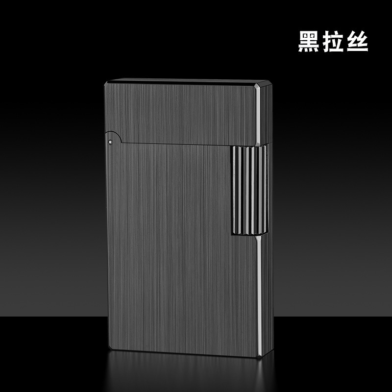 新商品好運達灯油ライター創意個性横滑り点火レトロ旧式砥石機卸売り|undefined