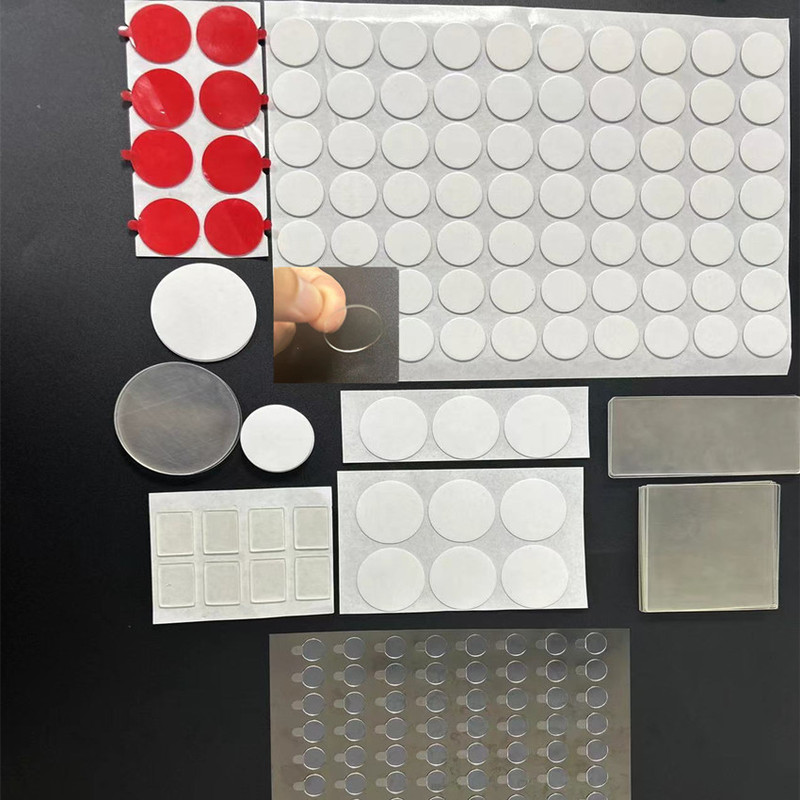 Transparent Acrylic Double-sided Adhesive Sticker Strong Foam Double-sided Adhesive Sponge Adhesive Round Movable Ornament Nano Non-trace Adhesive Transparent Acrylic Double-sided Adhesive Sticker Strong Foam Double-sided Adhesive Sponge Adhesive Round Movable Ornament Nano Non-trace Adhesive
