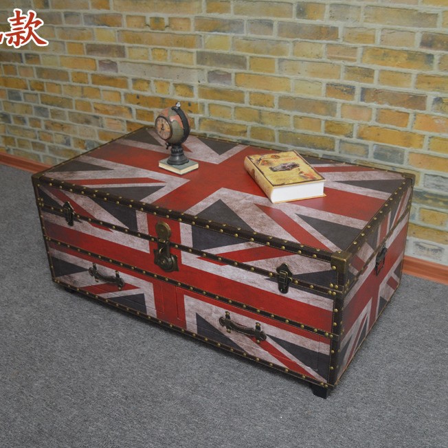 L type 110*60*48 open lid fake draw