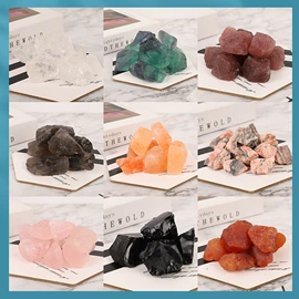 水晶工艺品;饰品配件