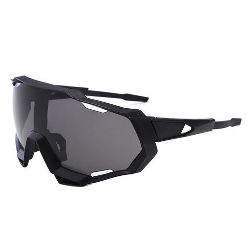 Men's cycling sunglasses, colorful matte sunglasses, bicycle windproof sun glasses, wholesale 9312, outdoor sports sun glasses