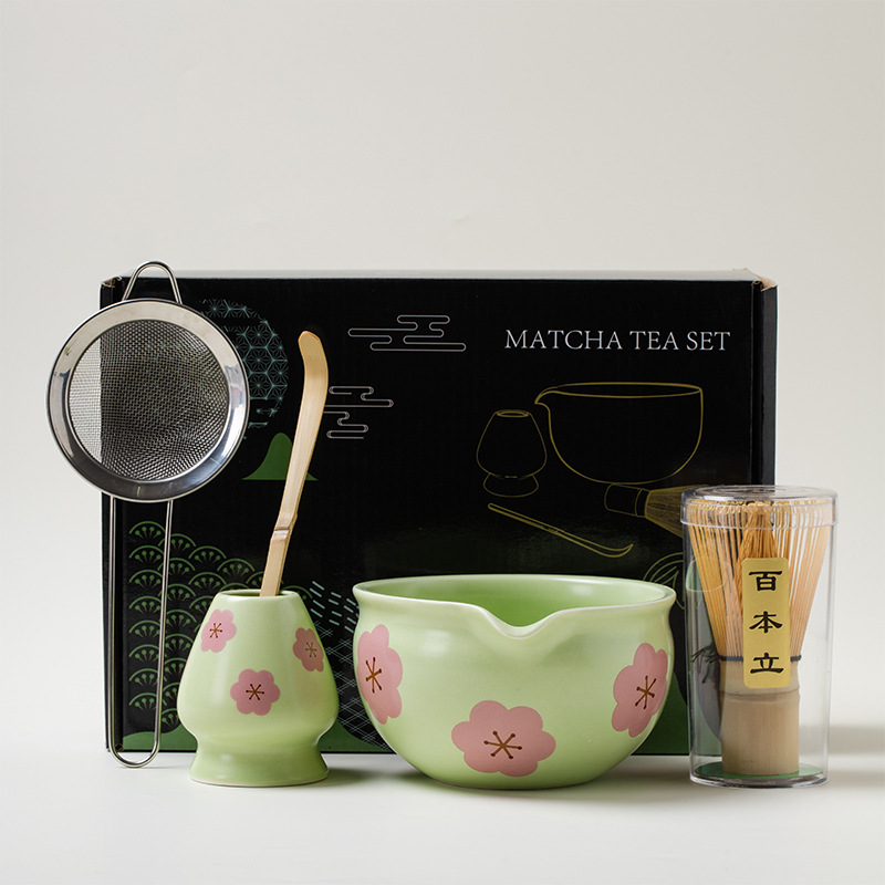 라이트 그린 5종 세트 패턴 4개