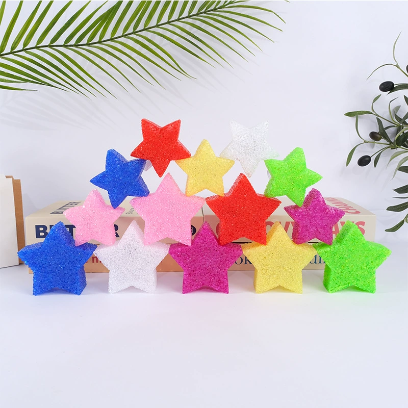 Luminous wrist star lights dance performance props handheld lights chorus stage cheering manufacturers wholesale night lights