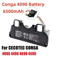 �������˹ CECOTEC CONGA 4090 4490 4590 4690 ɨ�ػ������