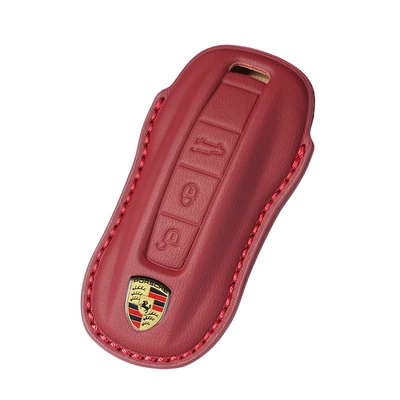 Key Cover Panamera 718, Car key bag