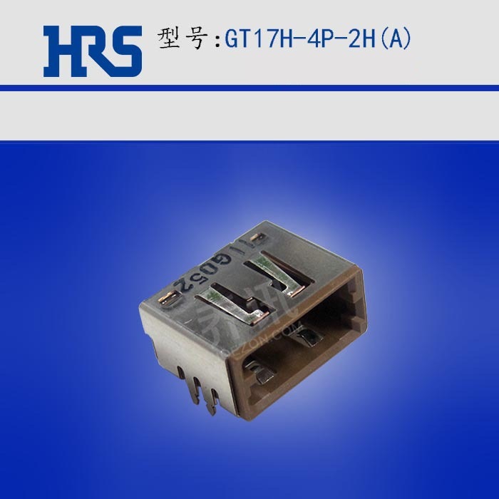 GT17H-4P-2H(A) HRS GT17ϵ 4PIN