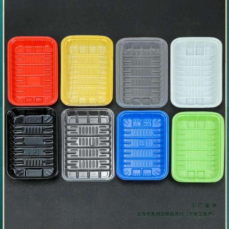 Supermarket disposable tray fruit fresh pallet plastic PP1912…