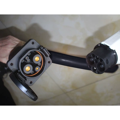 standard DC charging pile 250A: Elektrikli avtomobil şarj cihazları