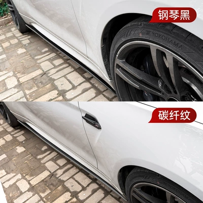 Spoiler Cross-Border Modification, Big Surrounded