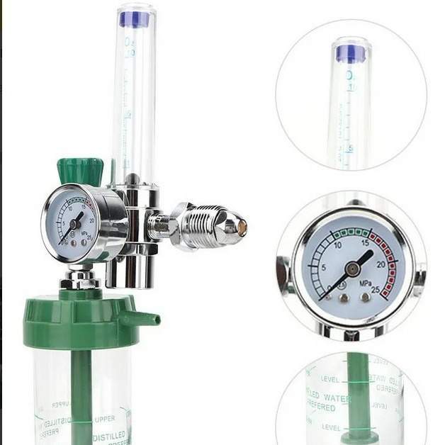 温州威信各类精品气体减压器氧气吸入器厂家直供量大从优