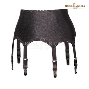 Yingying high-end Garter plastic buckle metal gourd buckle flash European and American style stockings stockings accessories 8383