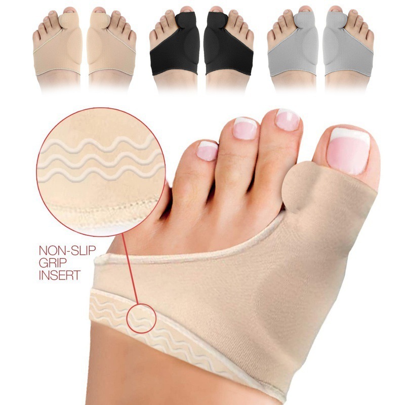 Big toe thumb valgus corrector toe separator big foot bone care cover non-slip toe correction protective sleeve Big toe thumb valgus corrector toe separator big foot bone care cover non-slip toe correction protective sleeve