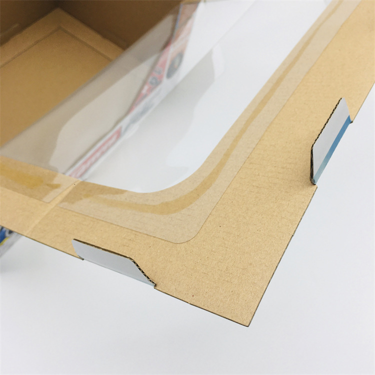 Window Corrugated Box 窗口坑盒 (47