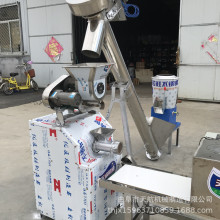 供应辣棒成型机 家用辣丝机 牛筋面机地方特色小吃
