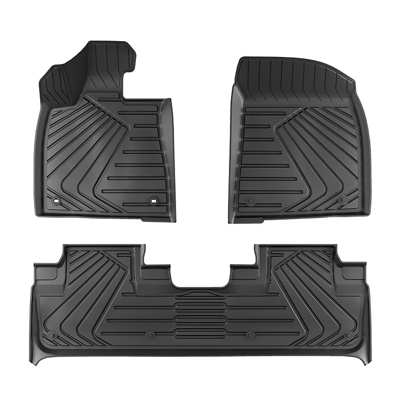 适用于雷克萨斯ES300hES200RX300RX350NX260UXC汽车全注塑TPE脚垫|undefined