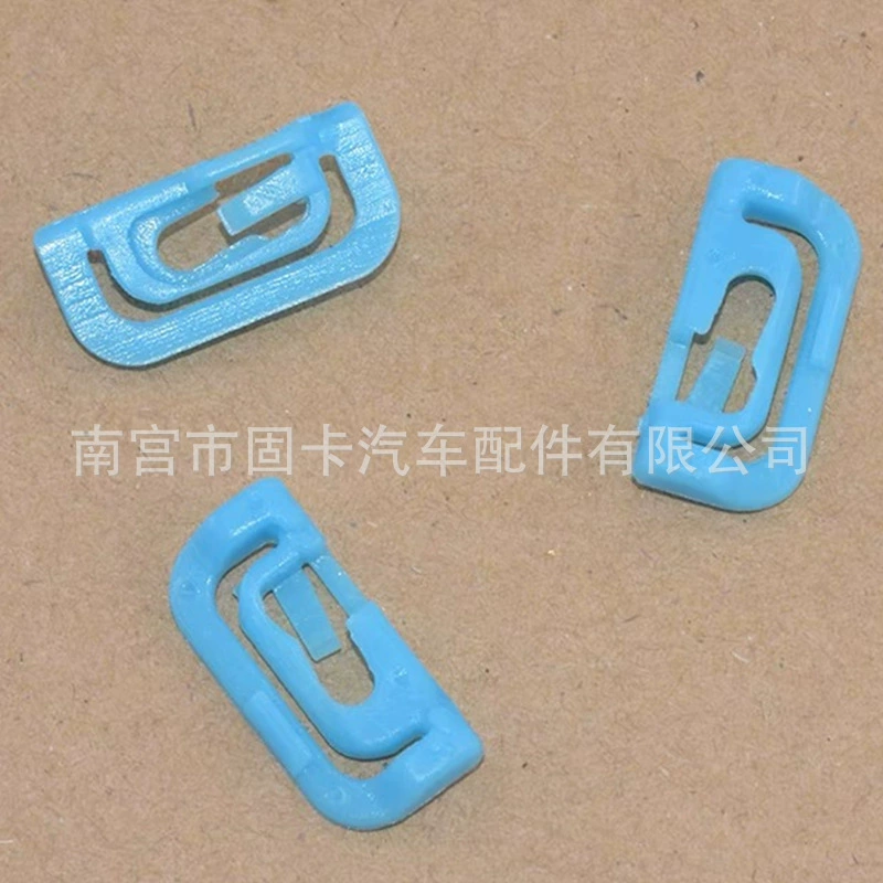 Применимо к Lingyue V3 Mitsubishi Lante переднее стекло обивка держатель кровля водосток MB880455
