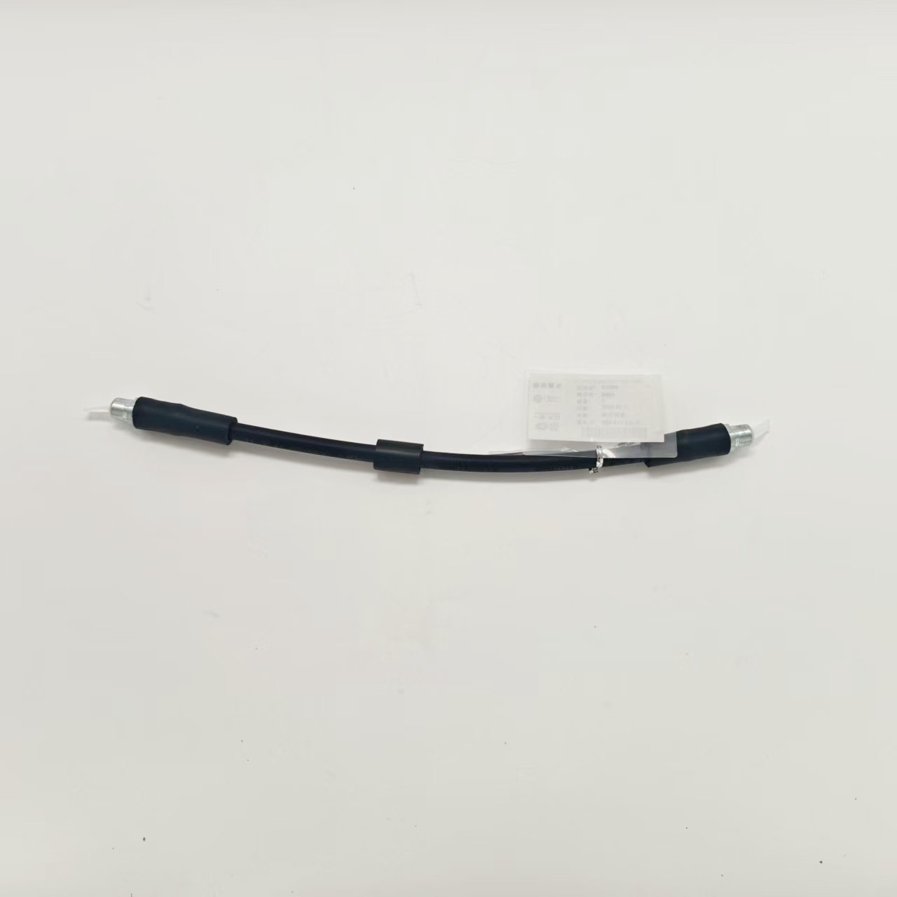 Suitable for Audi A8 D3 front brake hose, OE 4E0611707C, brake master cylinder oil pipe, model 3584