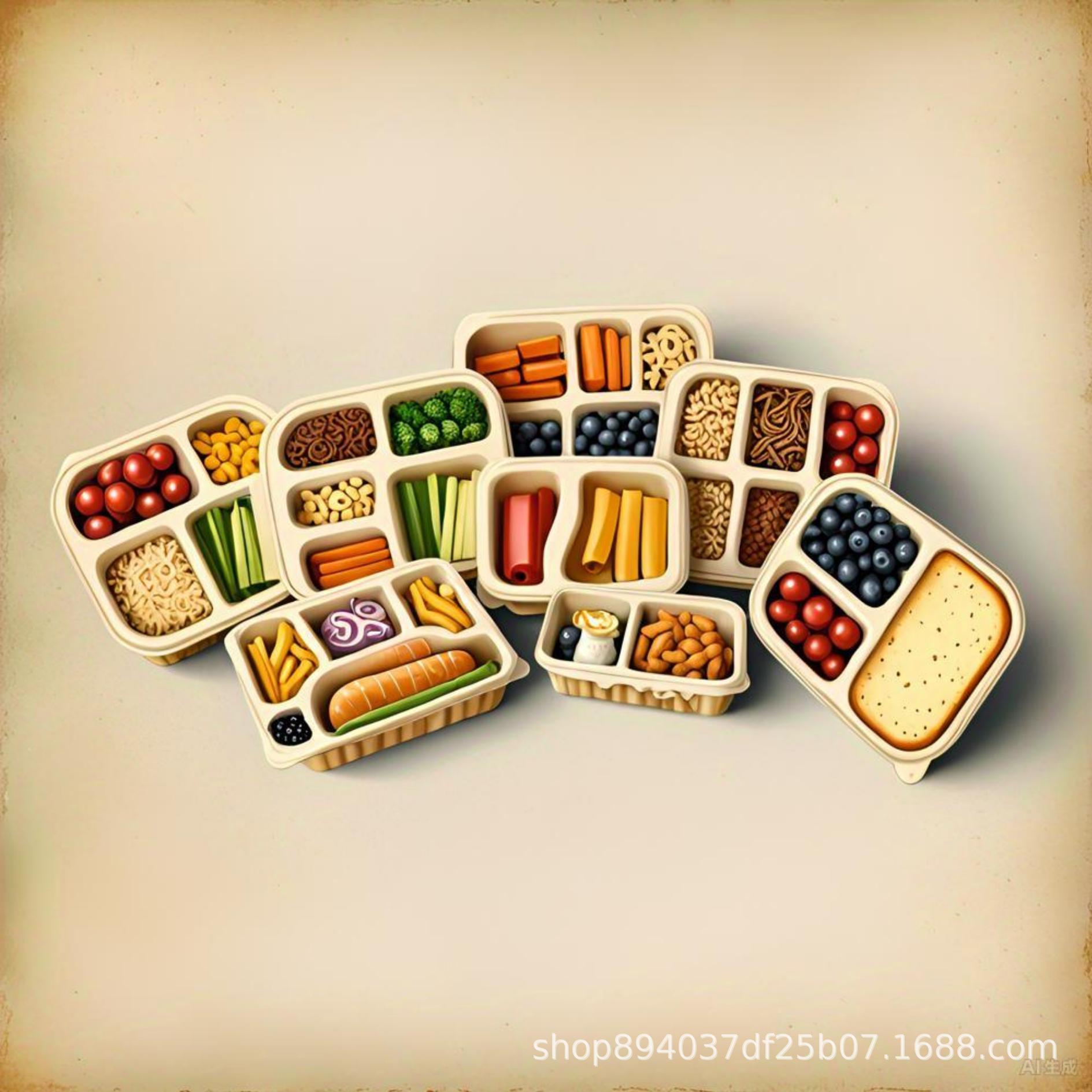 여러 개의 상자