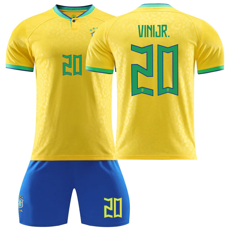 22-23 Brazil Home 20