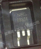 Original quality 88N04 MOS Patch TO-263 40V 88A automobile Computer chips