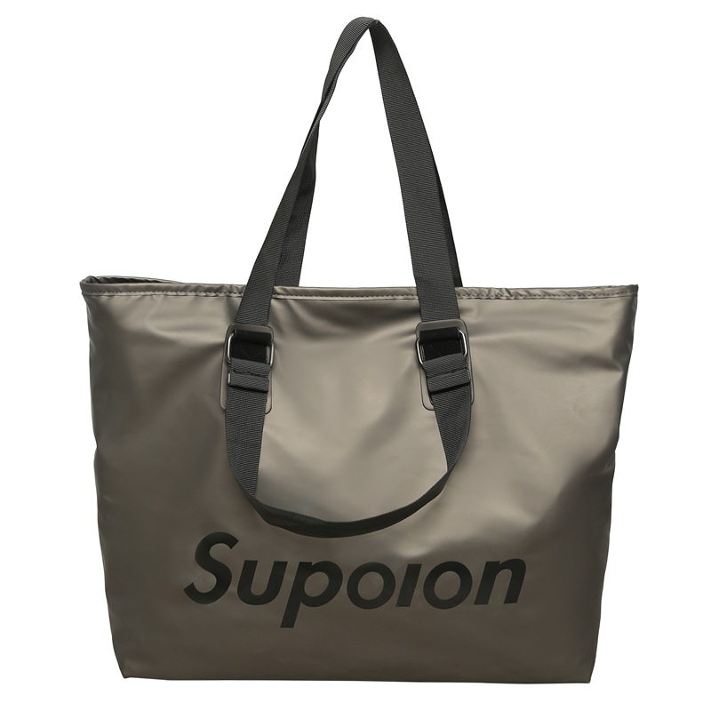 Bolso de viaje ligero de corta distancia y gran capacidad, bolso de gimnasio portátil para mujer, bolso de viaje para hombre, bolso de equipaje para viajes de negocios