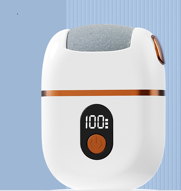 自動電動足磨き器足磨き神器足磨き機充電式繭足磨き足足かかと|undefined