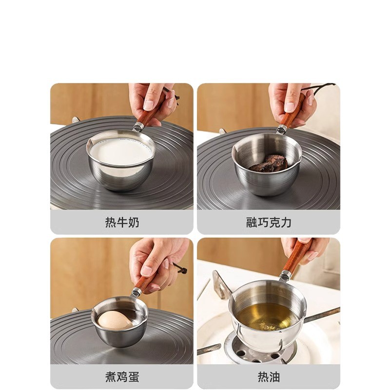Stainless steel oil-pressing oil-burning oil mini oil-sautéed oil…