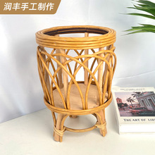 定制花架客厅落地式支撑三角架花盆阳台植物摆放架托架多肉盆栽架