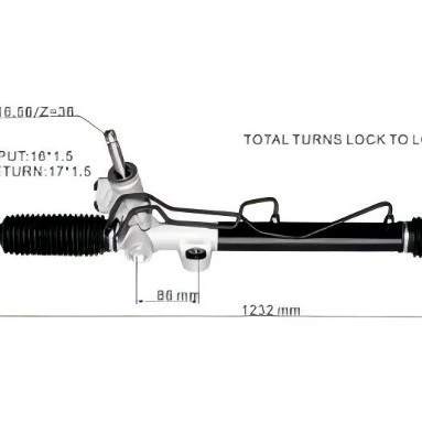 Steering gear assembly sales from the manufacturer, suitable