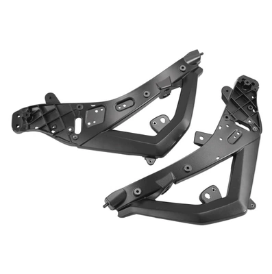 Motorcycle frame – R1200Gs Car Shell 2012-2018 - front-frame-black