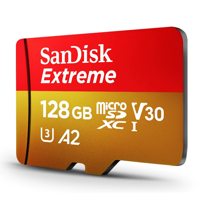 Sandisk, Tom Ford, memory card, unmanned storage