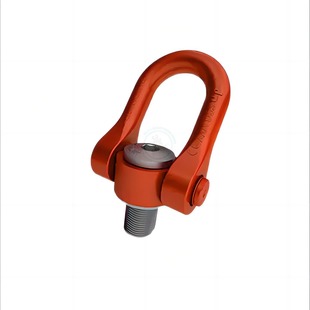 Codipro Luxembourg DSS Rotary Ring Double Swivel Shackle