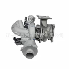 其他发动系统;增压器