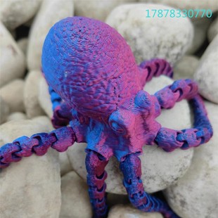 Pet model shell 3D printing environmental protection material desktop toy temperature resistant material FDM printing