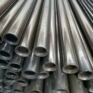 定制加工精密钢管20#小口径厚壁精密管冷轧空心圆管精密钢管