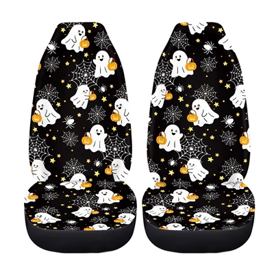 pumpkin designs, available for custom orders., Universal seat cover