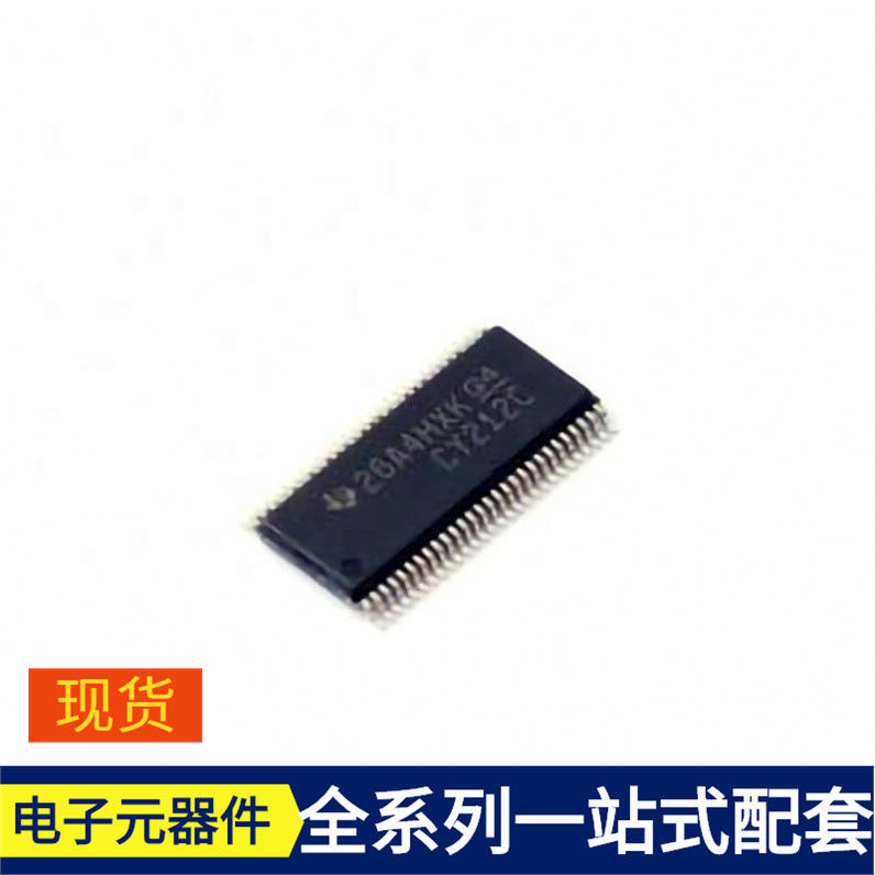 Sn74Cbt16212Cdgvr Tvsop-56 Ntns3164Nzt5G Ntr4101P Ntd4805Nt to