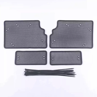 Automobile anti-insect net – net