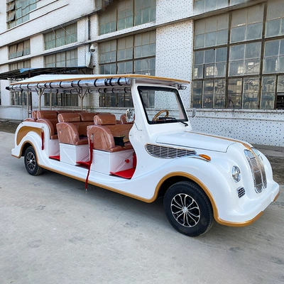 Elektrikli qolf avtomobilləri scenic area hotel reception, shuttle