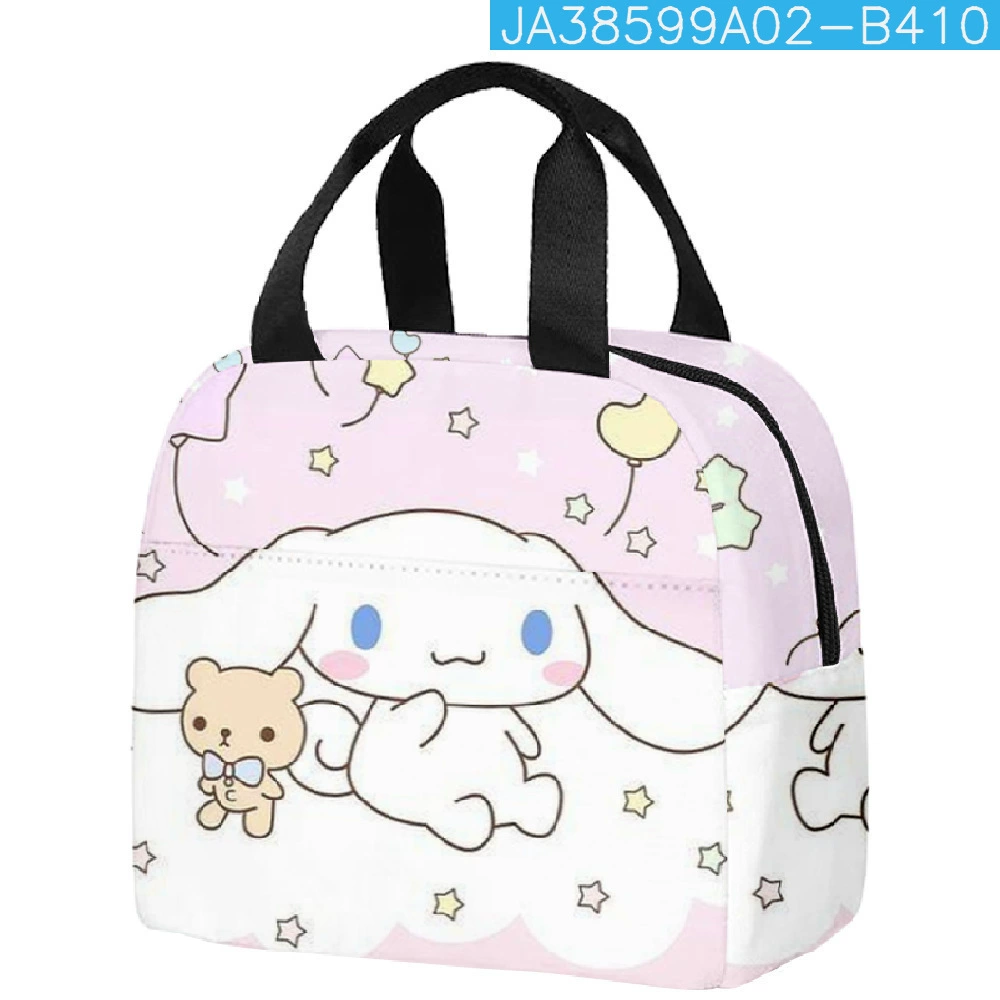 Изотермическая сумка-ланчбокс с персонажем Cinnamoroll из аниме