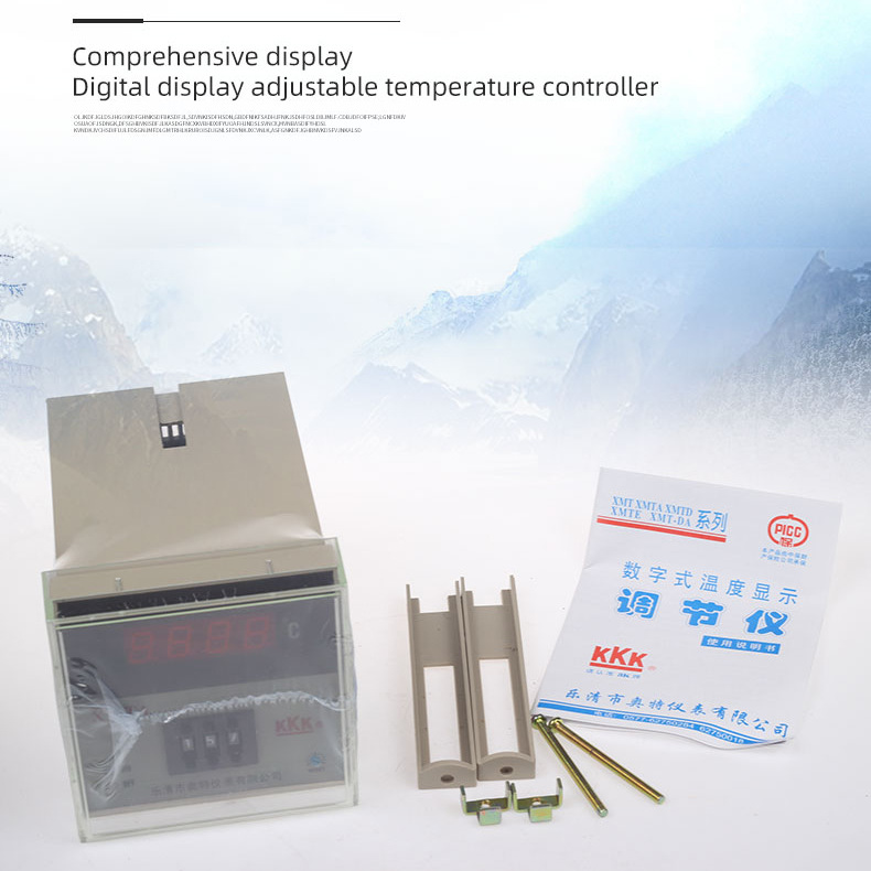 KKK�¿���XMTA-2301���Ե����ǲ����¶ȿ����������¿��Ǳ�