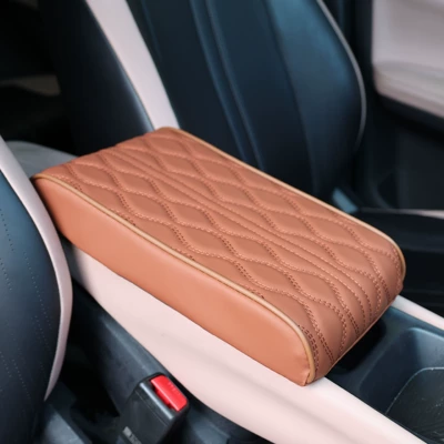 Armrest box pad: Box Heightening Pad, New
