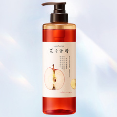 Officially authorized Hair· Recipe sending apple ginger fig 530ml shampoo for distribution
