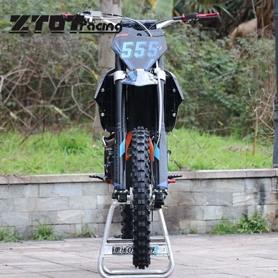 Motosikletlər Four-Valve Air-Cooled Off-Road Motorcycle