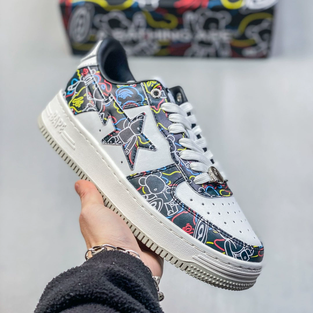 Кроссовки Nike Air Force 1, кроссовки для спорта и отдыха, низкие ботинки