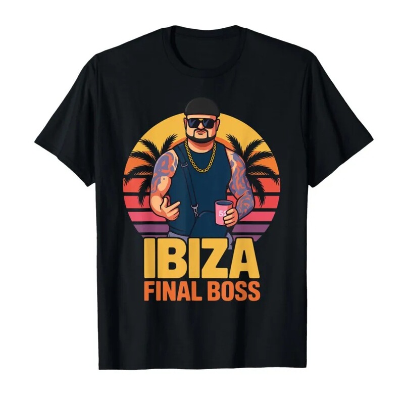 Funny Virus Gazebo Hairstyle Ibiza Boss Behind the Meme Club Summer T-Shirt, Men, Women t Funny Virus Gazebo Hairstyle Ibiza Boss Behind the Meme Club Summer T-Shirt, Men, Women t